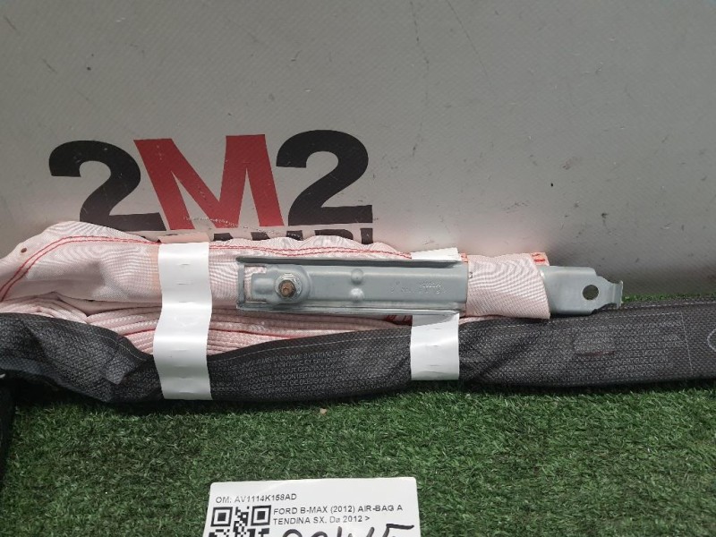 Air-bag A Tendina SX CN15-A042D95-AC Ford Ecosport 2013