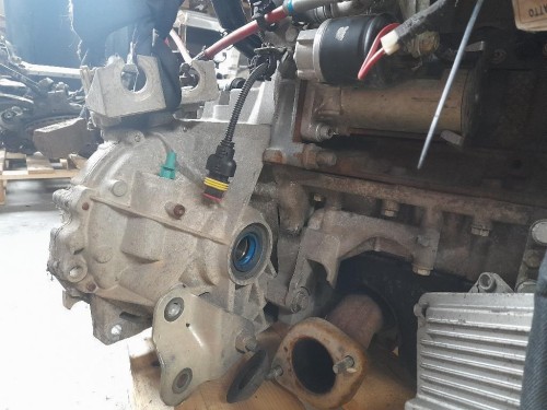 Cambio 55203290 Fiat Punto II 2003