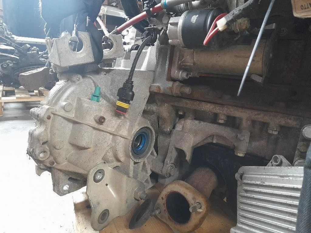 Cambio 55203290 Fiat Punto II 2003