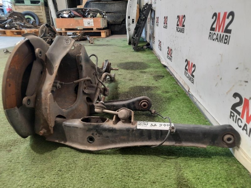 Meccanica Completa POST SX Mitsubishi ASX I 2010