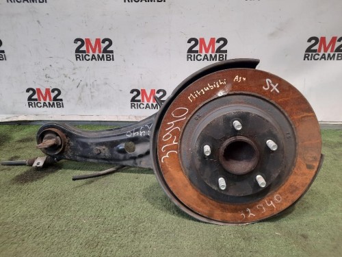 Meccanica Completa POST SX Mitsubishi ASX I 2010