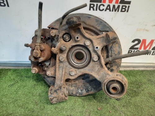 Meccanica Completa POST SX MR418068 Mitsubishi Pajero III 2000