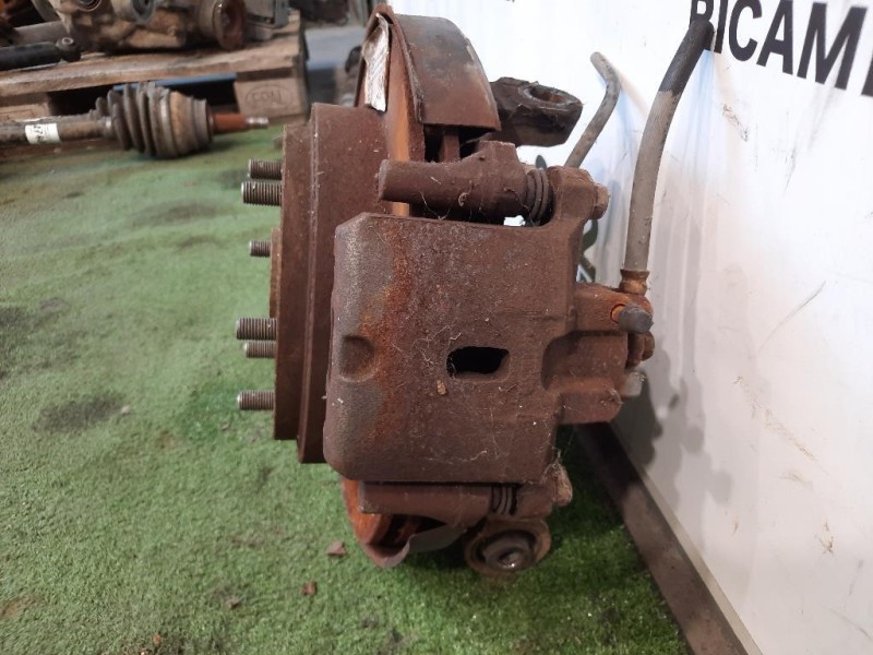 Meccanica Completa POST SX MR418068 Mitsubishi Pajero III 2000