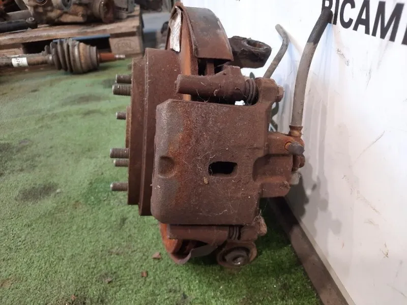 Meccanica Completa POST SX MR418068 Mitsubishi Pajero III 2000