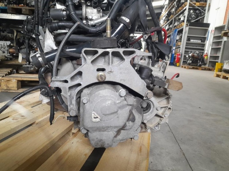 Cambio 55203290 Fiat Punto II 2003