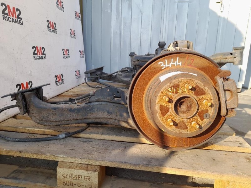 Meccanica Completa POST SX 55401JD00A Nissan Qashqai I 2007