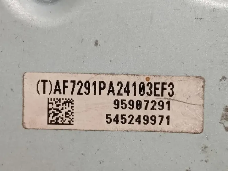 Regolatore Tensione Alternatore 545249971 INVERTITORE POTENZA Opel Mokka 2013