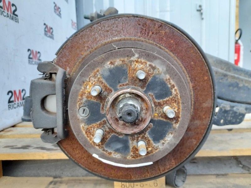 Meccanica Completa POST SX 402027585R Renault Koleos I 2008