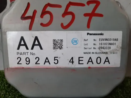 Regolatore Tensione Alternatore 292A54EA0A STABILIZZATORE Renault Kadjar 2015