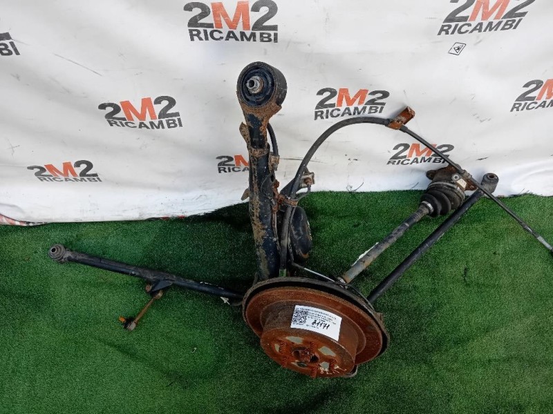 Meccanica Completa POST SX MECCANICA COMPLETA POST SX Toyota RAV 4 II 2000