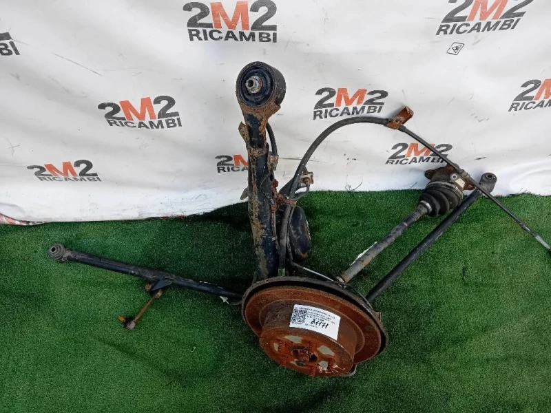 Meccanica Completa POST SX MECCANICA COMPLETA POST SX Toyota RAV 4 II 2000