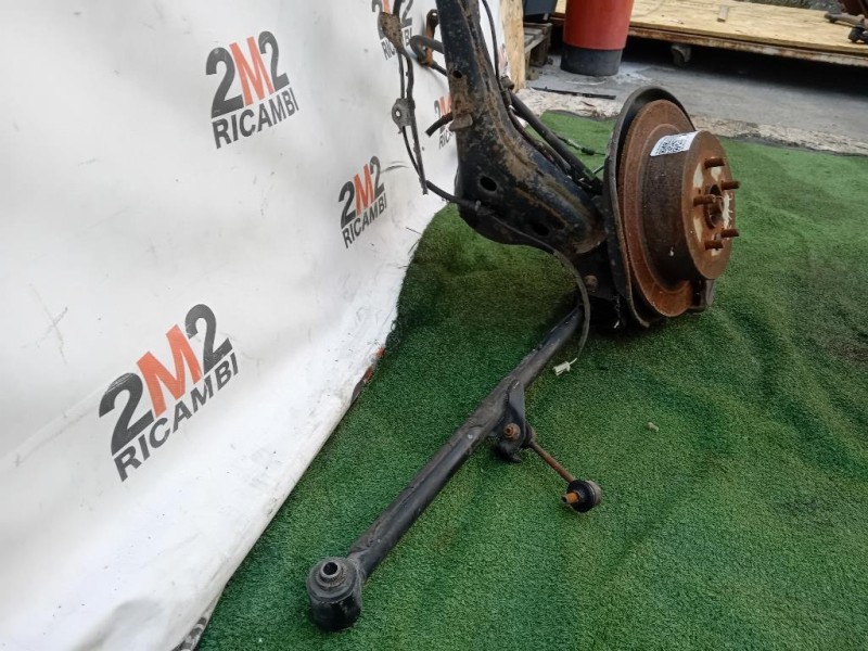 Meccanica Completa POST SX MECCANICA COMPLETA POST SX Toyota RAV 4 II 2000