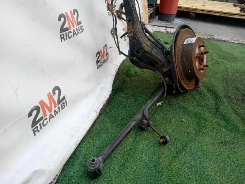 Meccanica Completa POST SX MECCANICA COMPLETA POST SX Toyota RAV 4 II 2000