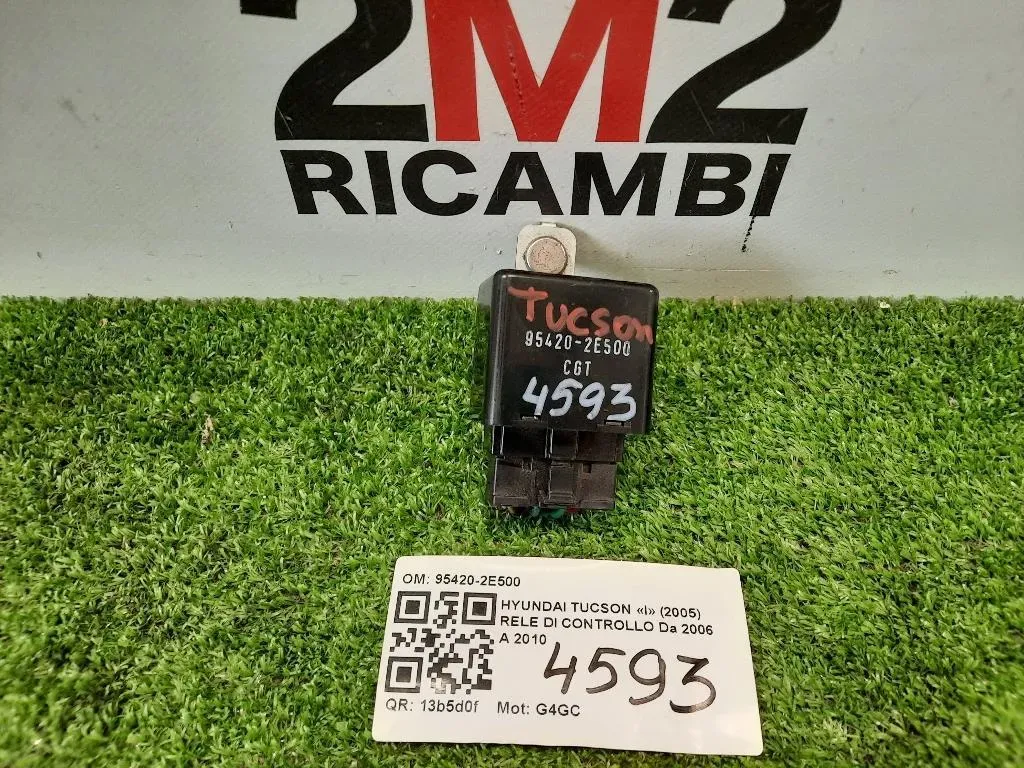 RELE DI Controllo 95420-2E500 Hyundai Tucson I 2005