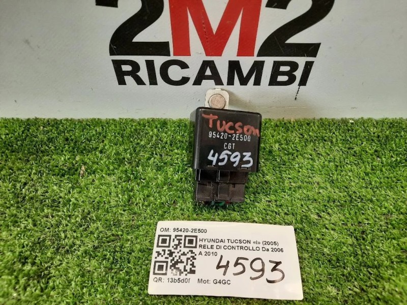 RELE DI Controllo 95420-2E500 Hyundai Tucson I 2005
