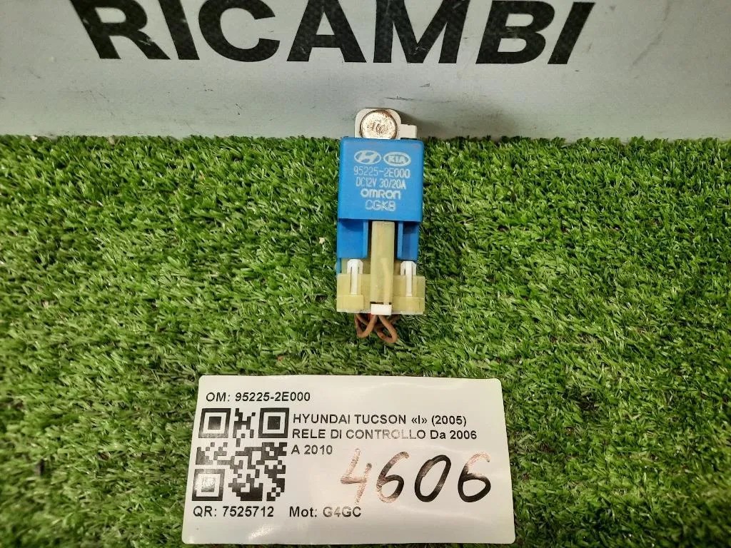 RELE DI Controllo 95225-2E000 Hyundai Tucson I 2005