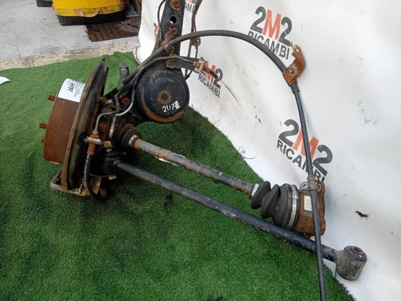 Meccanica Completa POST SX MECCANICA COMPLETA POST SX Toyota RAV 4 II 2000