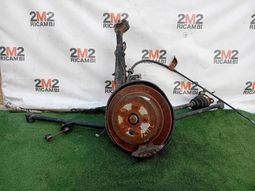 Meccanica Completa POST SX MECCANICA COMPLETA POST SX Toyota RAV 4 II 2000