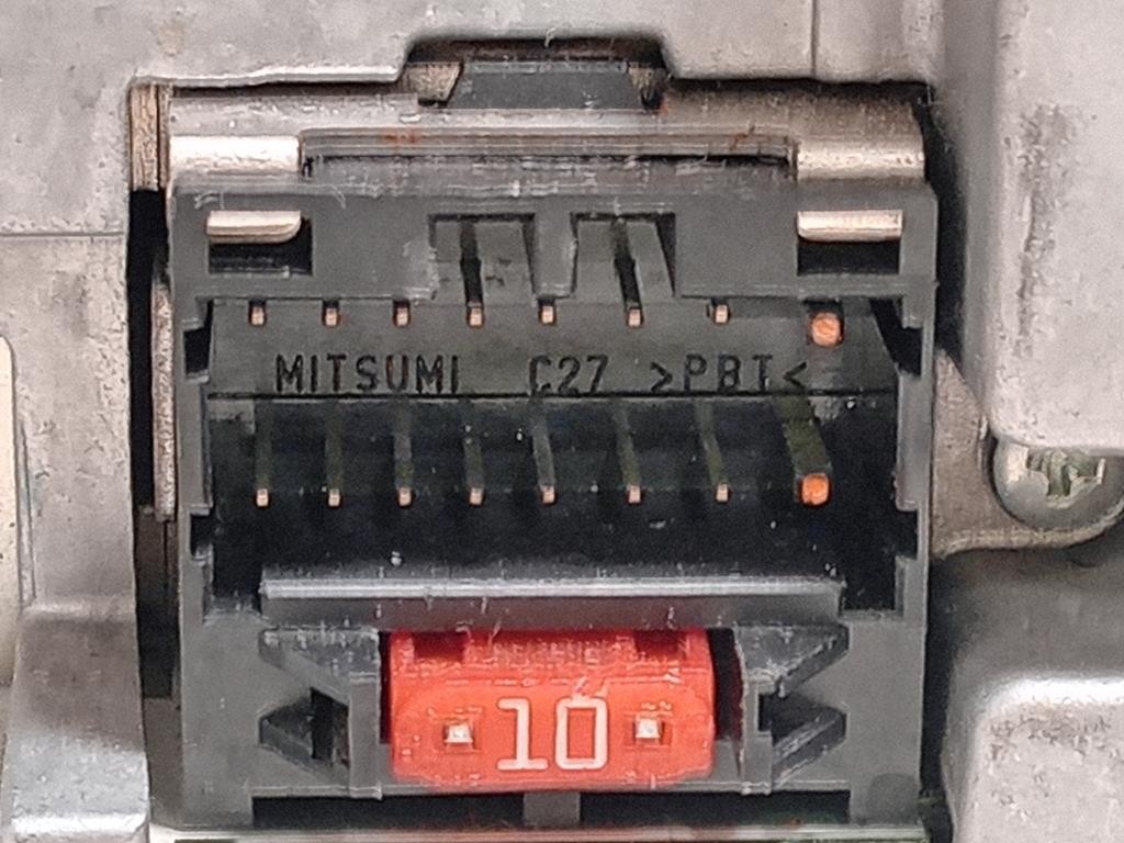RELE DI Controllo 0025451205 Mercedes Classe E W124 1985