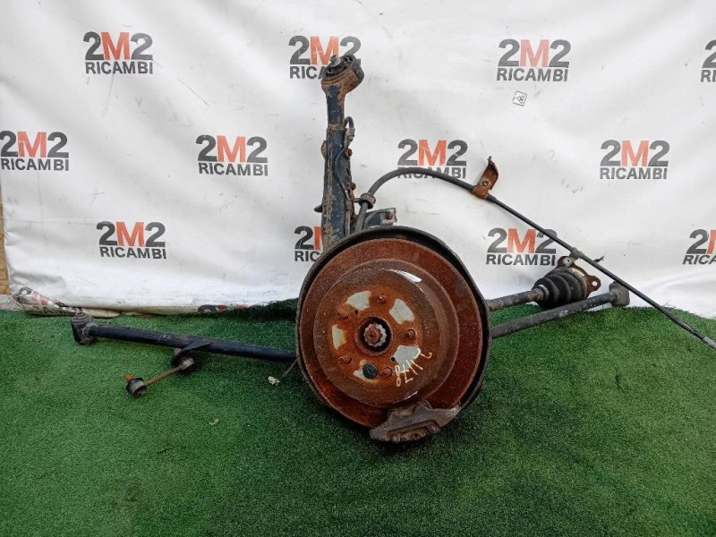 Meccanica Completa POST SX MECCANICA COMPLETA POST SX Toyota RAV 4 II 2000