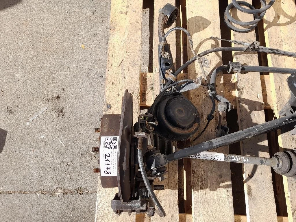 Meccanica Completa POST SX Toyota RAV 4 II 2000