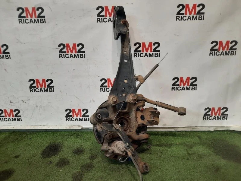 Meccanica Completa POST SX 4853142130 Toyota RAV 4 III 2006