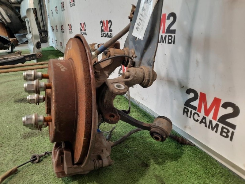 Meccanica Completa POST SX 4853142130 Toyota RAV 4 III 2006