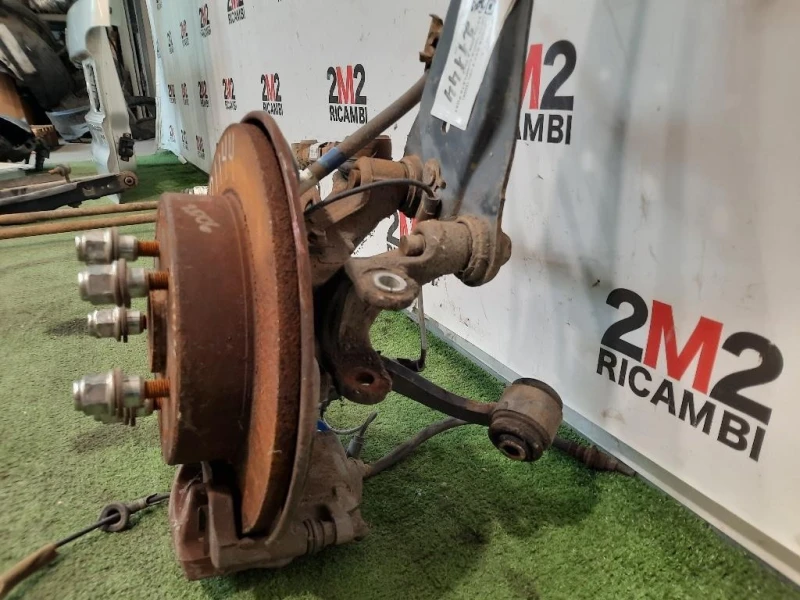 Meccanica Completa POST SX 4853142130 Toyota RAV 4 III 2006