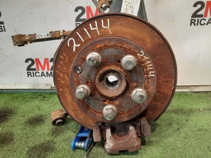 Meccanica Completa POST SX 4853142130 Toyota RAV 4 III 2006