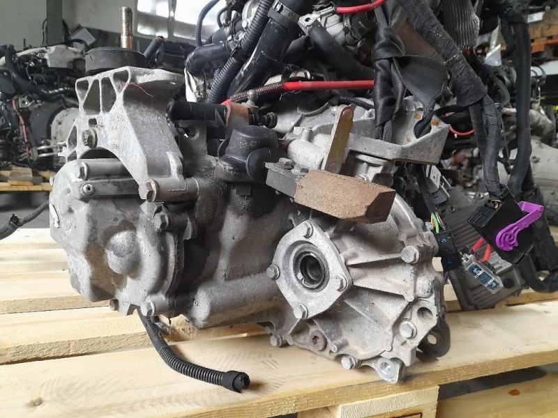 Cambio 55203290 Fiat Punto II 2003