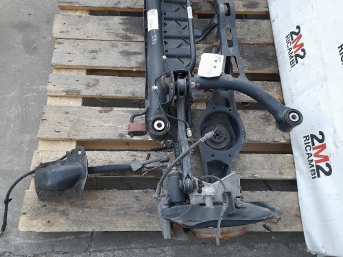 Meccanica Completa POST SX 5Q0505323D Volkswagen Passat VI Variant 2011