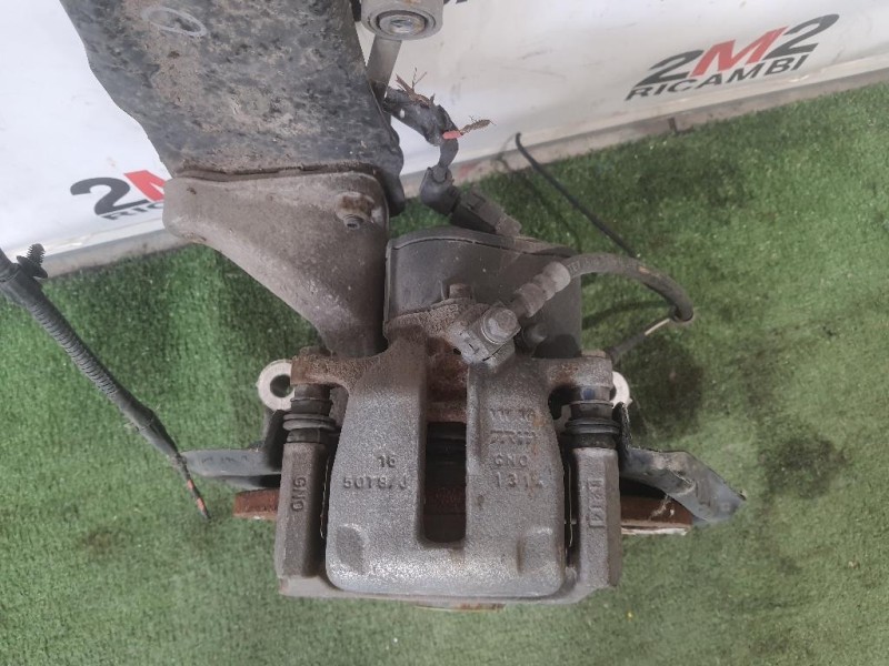 Meccanica Completa POST SX 5Q0505323D Volkswagen Passat VI Variant 2011