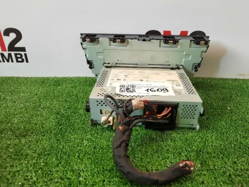 Unità Autoradio 6V0035872AIZY Skoda Fabia NJ3 2018