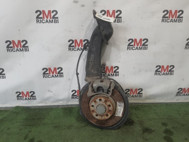 Meccanica Completa POST SX 5Q0505323D Volkswagen Passat VI Variant 2011