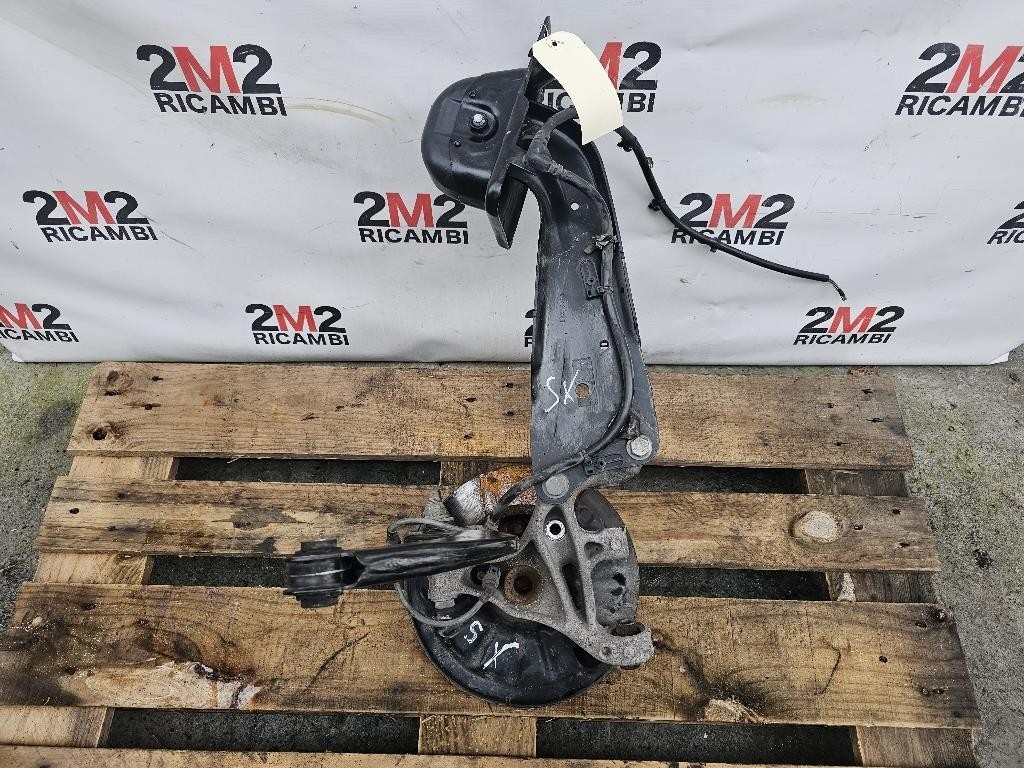 Meccanica Completa POST SX Volkswagen T-roc 2017