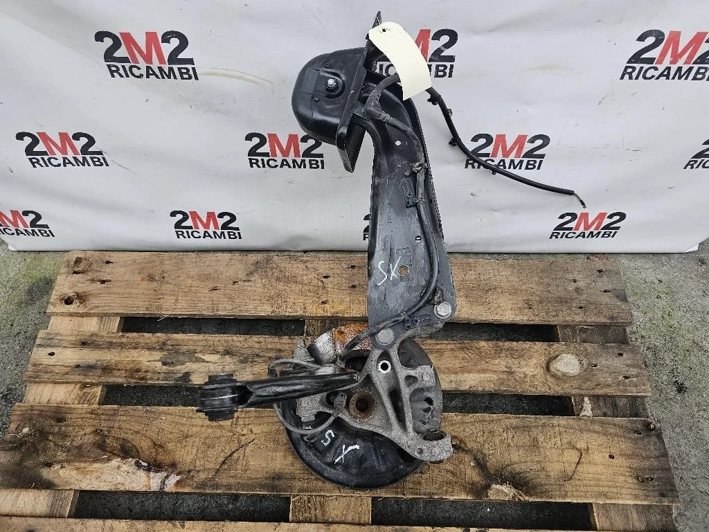 Meccanica Completa POST SX Volkswagen T-roc 2017