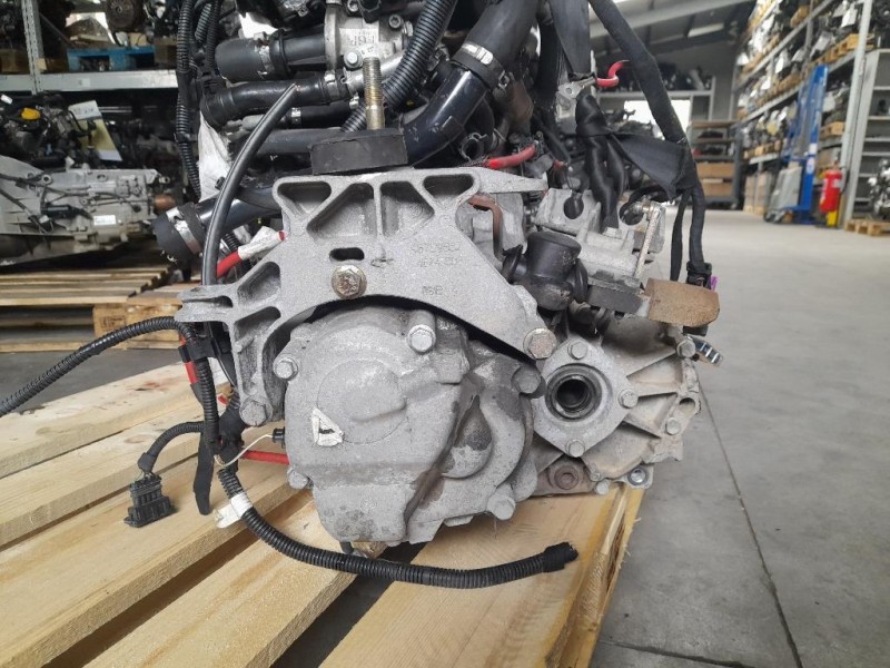 Cambio 55203290 Fiat Punto II 2003