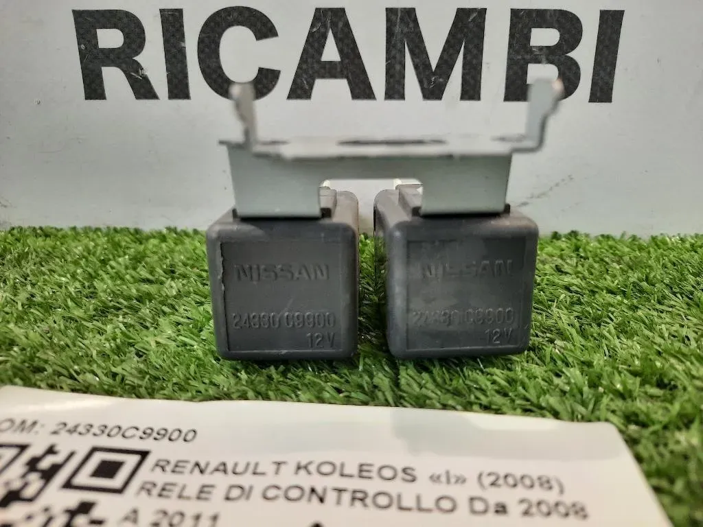 RELE DI Controllo 24330C9900 Renault Koleos I 2008