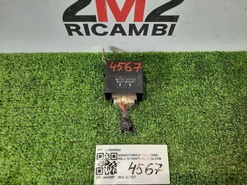 RELE DI Controllo 8475005000 Ssangyong Kyron 2005