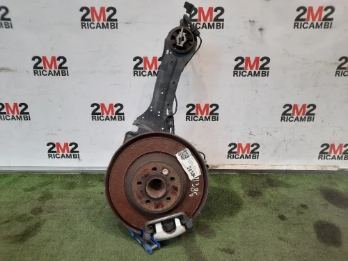 Meccanica Completa POST SX 31317602 31262910 Volvo S60 II 2010