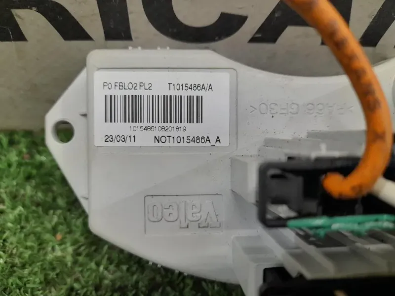 Resistenza Elettroventola T1015486A Bmw X1 F48 2015