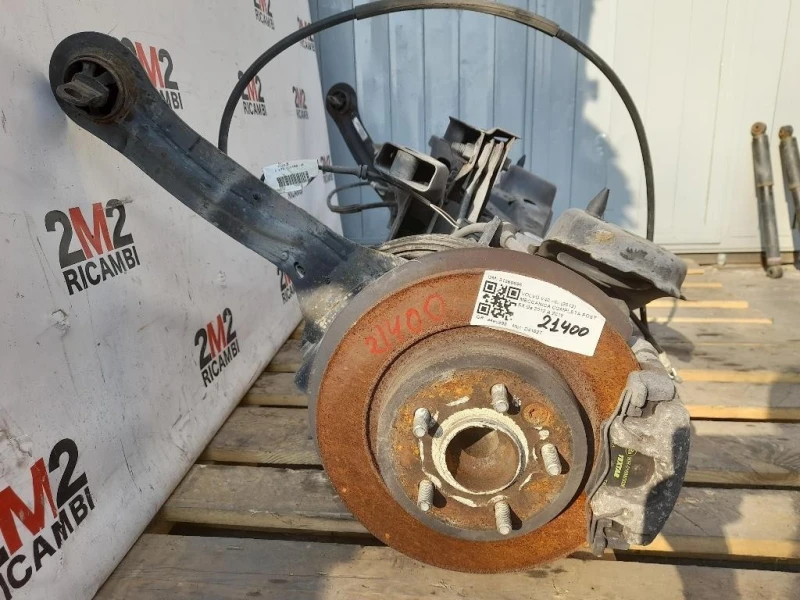 Meccanica Completa POST SX 31360696 Volvo V40 II 2012