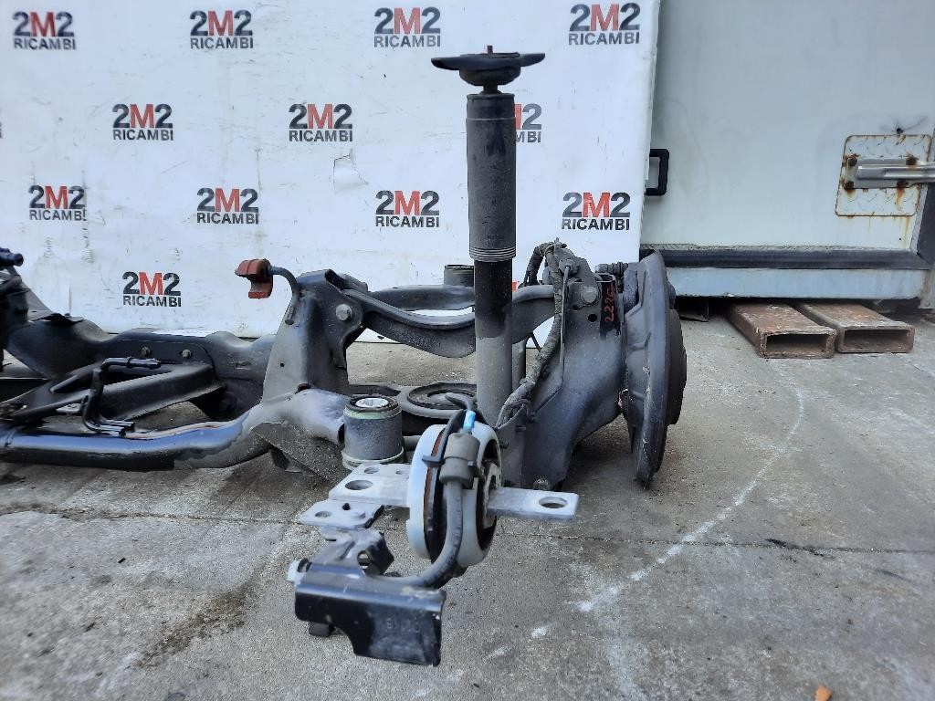 Meccanica Completa POST SX 31429498 31429120 Volvo V60 I 2013