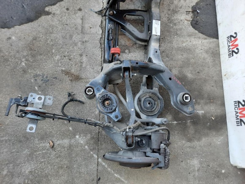 Meccanica Completa POST SX 31429498 31429120 Volvo V60 I 2013