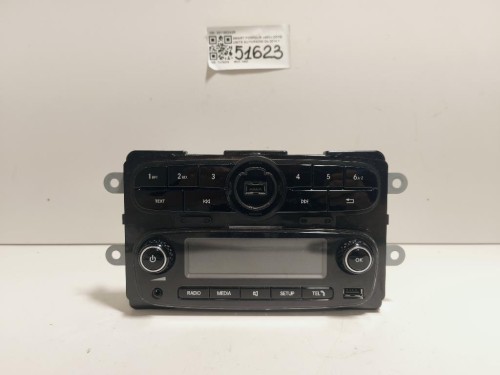 Unità Autoradio 281158242R Smart Forfour 453 2015