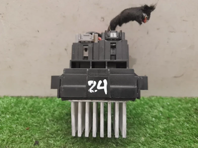 Resistenza Elettroventola 13503201 Opel Insignia A 2009