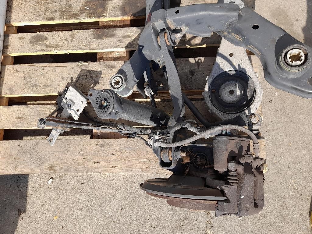 Meccanica Completa POST SX 7G915A969 Volvo XC60 I 2009