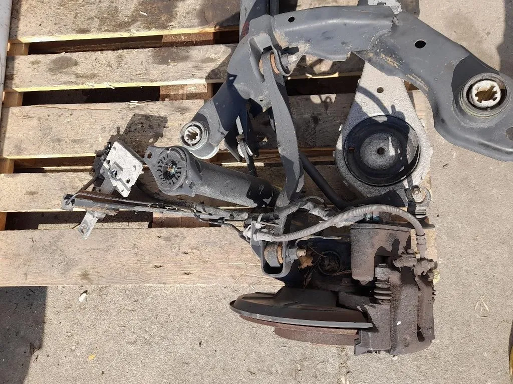 Meccanica Completa POST SX 7G915A969 Volvo XC60 I 2009