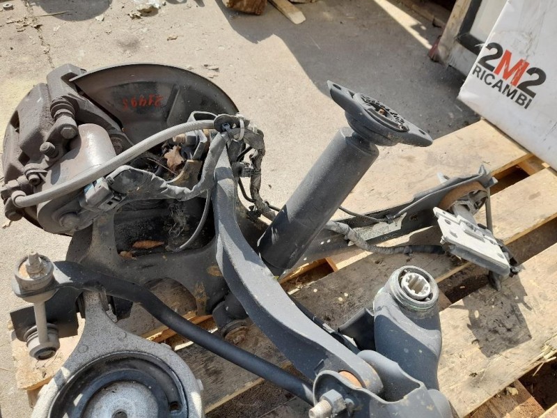 Meccanica Completa POST SX 7G915A969 Volvo XC60 I 2009