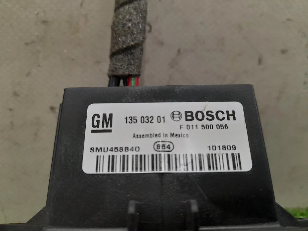 Resistenza Elettroventola 13503201 Opel Insignia A 2009